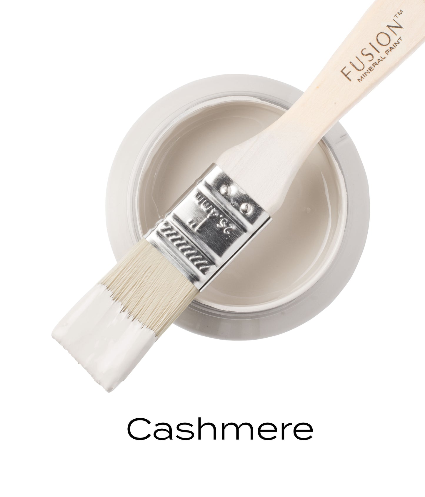 Fusion Mineral Paint - Cashmere