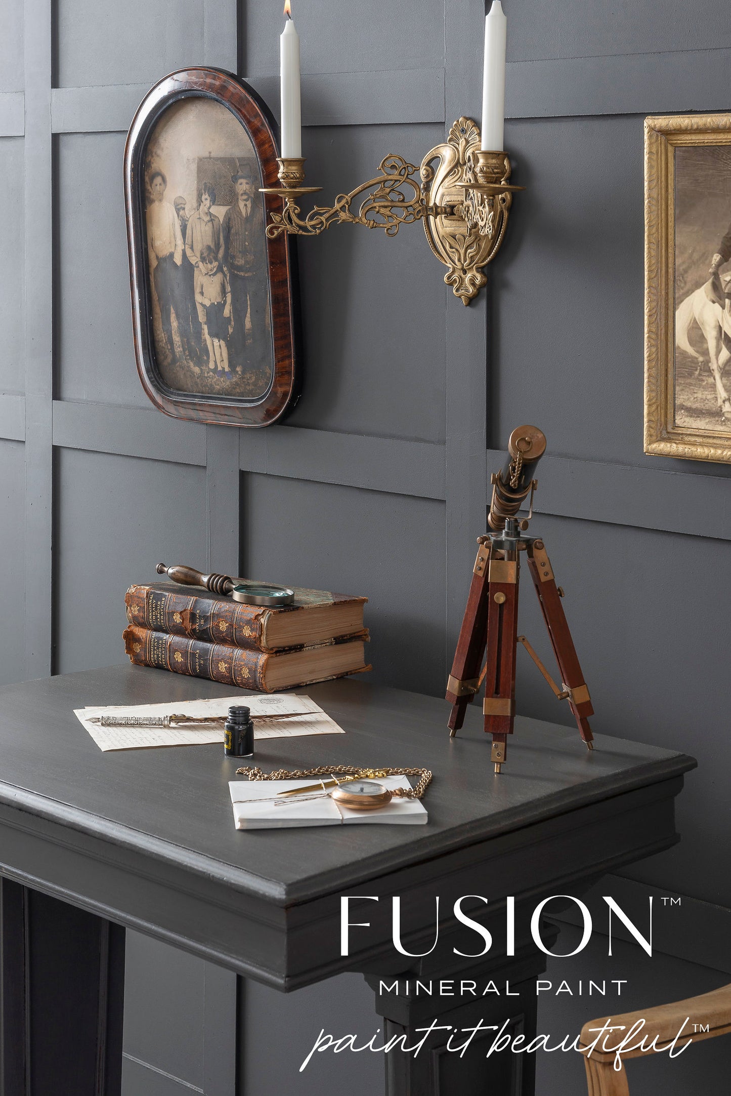 Fusion Mineral Paint - Oakham