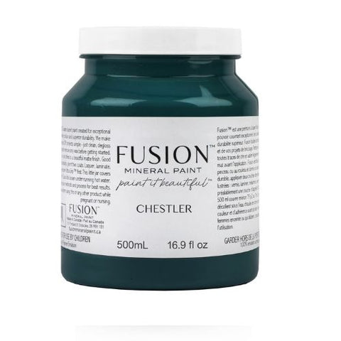 Fusion Mineral Paint - Chestler