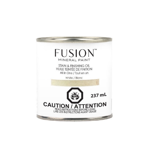 Fusion Mineral Paint - Stain & Finishing Oil