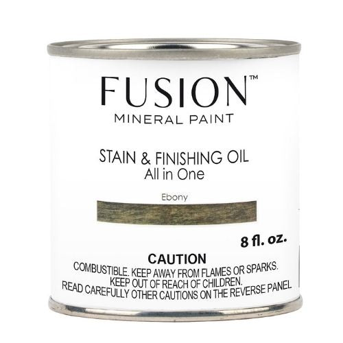 Fusion Mineral Paint - Stain & Finishing Oil