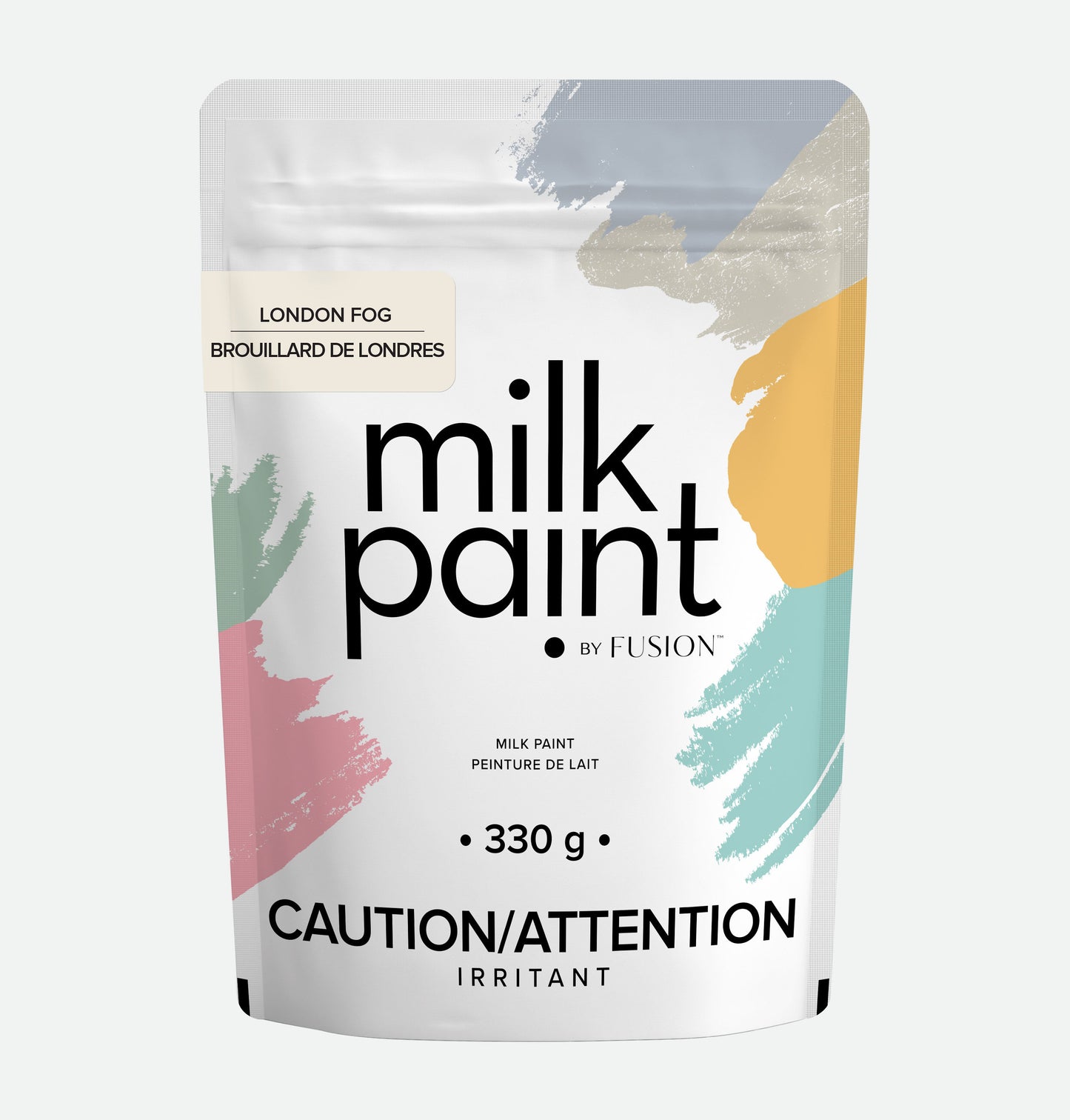 Milk Paint by Fusion - London Fog - Available in two sizes