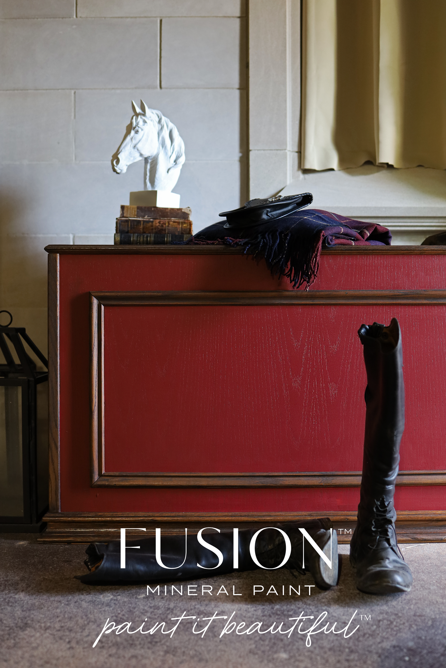 Fusion Mineral Paint - Highlander
