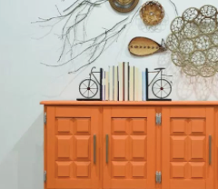 Fusion Mineral Paint - Tuscan Orange