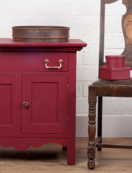 Fusion Mineral Paint - Cranberry