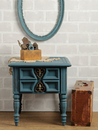 Fusion Mineral Paint - Homestead Blue