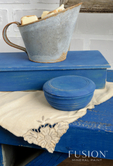 Fusion Mineral Paint - Liberty Blue