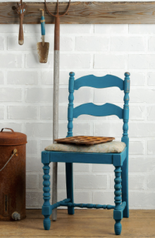 Fusion Mineral Paint - Renfrew Blue