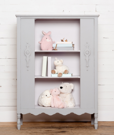 Fusion Mineral Paint - Little Lamb