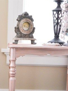 Fusion Mineral Paint - Rose Gold Metallic