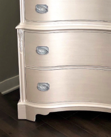 Fusion Mineral Paint - Champagne Metallic