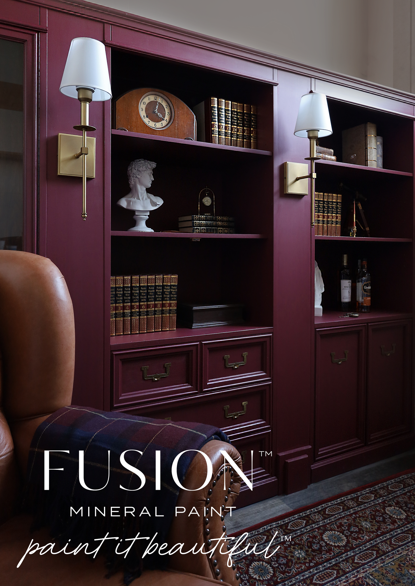 Fusion Mineral Paint - Winchester