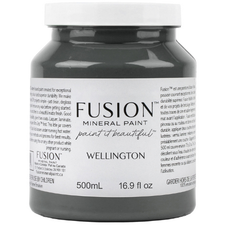 Fusion Mineral Paint - NEW! - Wellington