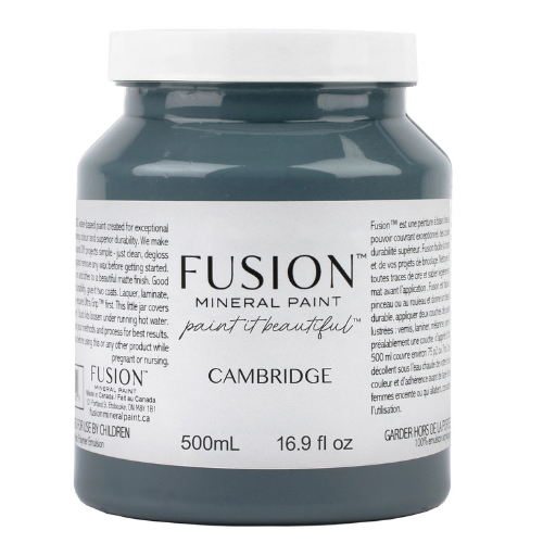 Cambridge Fusion Mineral Paint