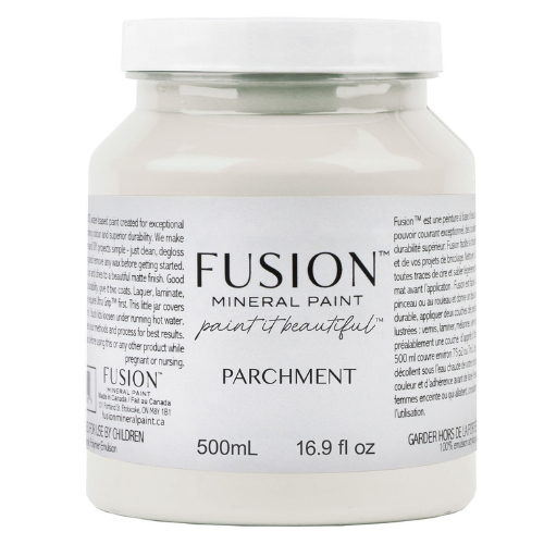 Parchment - Fusion Mineral Paint