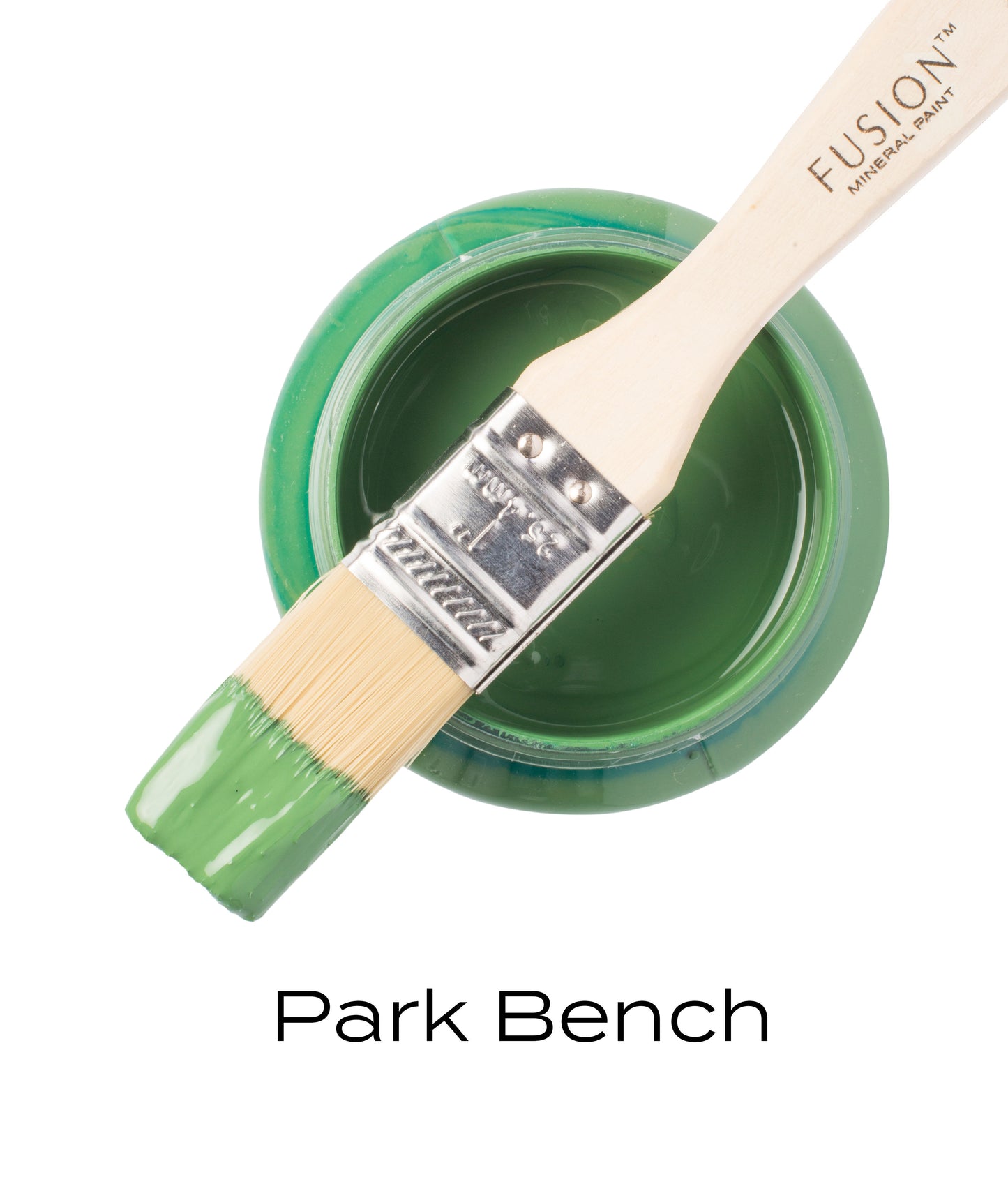 Fusion Mineral Paint - Park Bench