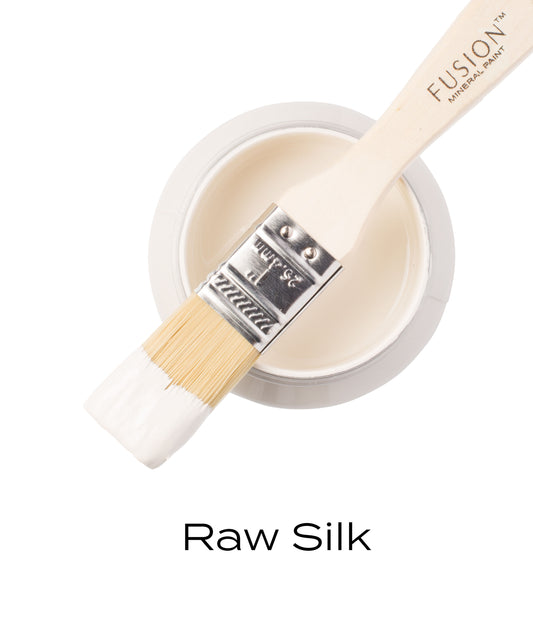 Fusion Mineral Paint - Raw Silk