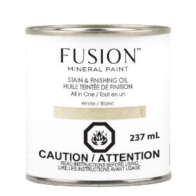 Fusion Mineral Paint - Stain & Finishing Oil