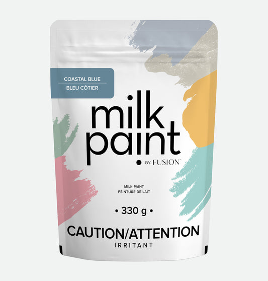 Milk Paint by Fusion - Coastal Blue - Available in two sizes