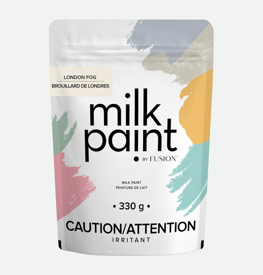 Milk Paint by Fusion - London Fog - Available in two sizes