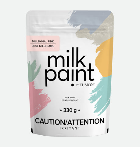 Milk Paint by Fusion - Millenial Pink - Available in two sizes