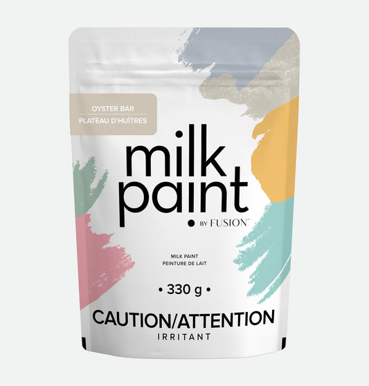Milk Paint by Fusion - Oyster Bar - Available in two sizes