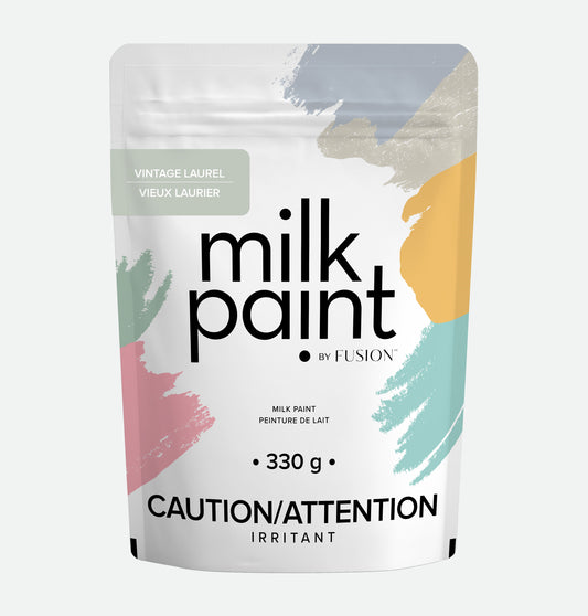 Milk Paint by Fusion - Vintage Laurel - Available in two sizes