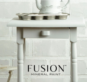 Fusion Mineral Paint - Lamp White