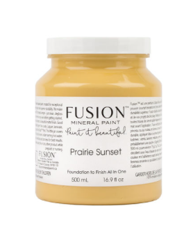Fusion Mineral Paint - Prairie Sunset