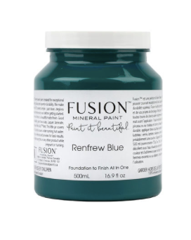 Fusion Mineral Paint - Renfrew Blue