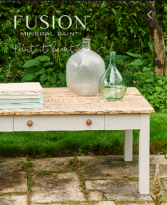 Fusion Mineral Paint - Putty