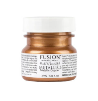 Fusion Mineral Paint - Copper Metallic