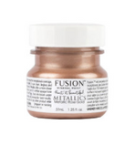 Fusion Mineral Paint - Rose Gold Metallic