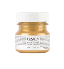 Fusion Mineral Paint - Pale Gold Metallic