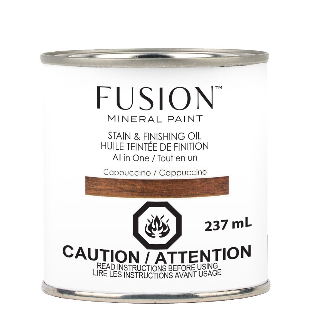 Fusion Mineral Paint - Stain & Finishing Oil