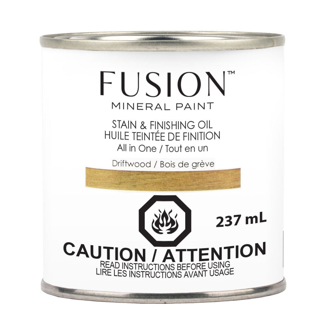 Fusion Mineral Paint - Stain & Finishing Oil