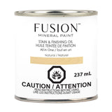 Fusion Mineral Paint - Stain & Finishing Oil