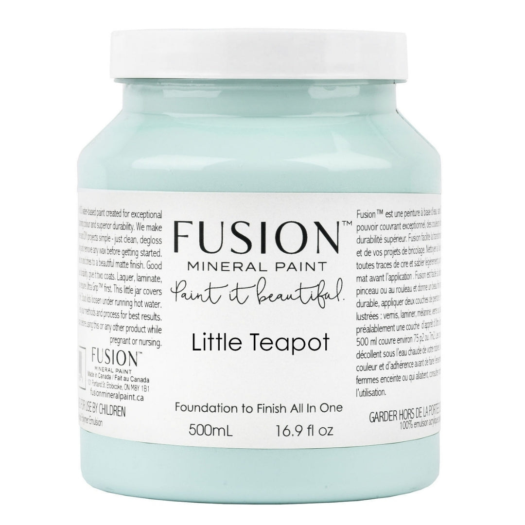 Fusion Mineral Paint - Little Teapot