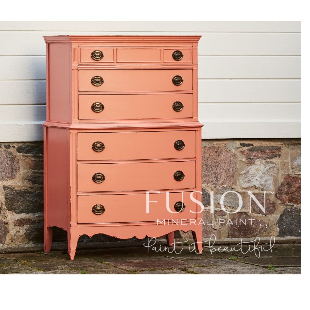 Fusion Mineral Paint - Coral