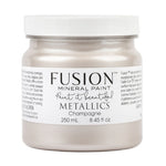 Fusion Mineral Paint - Champagne Metallic