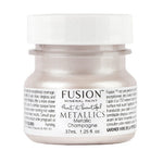 Fusion Mineral Paint - Champagne Metallic