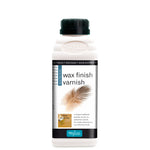 Polyvine : Wax Finish Varnish - Clear Dead Flat